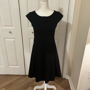 Women’s, black party/cocktail dress.